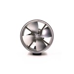 KYI-8ET 24V 8kg Thrust Built-in Driver Underwater Thruster Brushless Motor for Swimming Floating Plate Submarine Robot RC Boat
